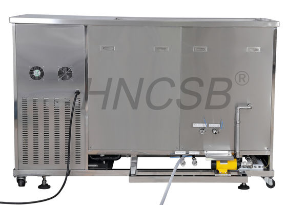 ROHS Industrial Ultrasonic Cleaner Machine With 410*360*400 Tank